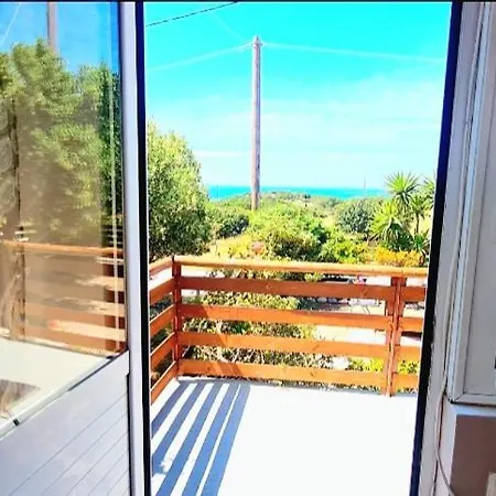 Kedrodasos House בית נופש