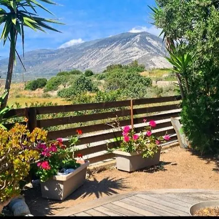 Hébergement de vacances Kedrodasos House
