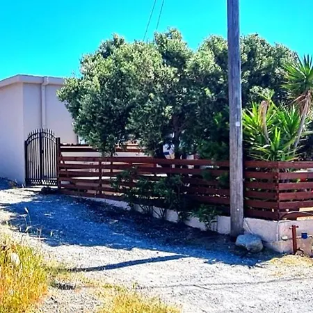 Kedrodasos House Elafonisi