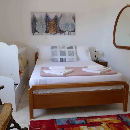 Kedrodasos House Hébergement de vacances Elafonisi